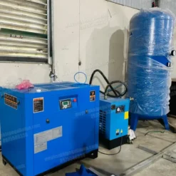Máy nén khí trục vít 15Kw (20hp) Pegasus TMPM20A 12 máy nén khí trục vít 15Kw (20hp) Pegasus TMPM20A