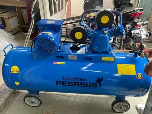 Máy nén khí Pegasus 4HP 12.5kg