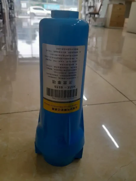 Cốc lọc khí nén Pegasus 007 29 Lọc tách nước máy nén khí
