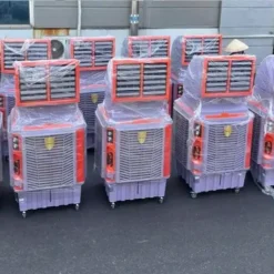 Quạt hơi nước công nghiệp Wing TM-L13HSC 9 Quạt hơi nước công nghiệp