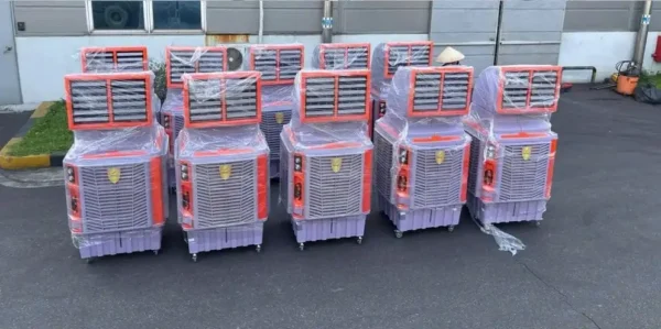 Quạt hơi nước công nghiệp Wing TM-L13HSC 18 Quạt hơi nước công nghiệp Wing TM-L13HSC