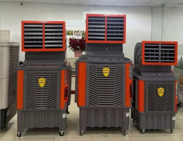 Quạt công nghiệp hơi nước Wing TM-L20HSC 24 Quạt công nghiệp hơi nước Wing TM-L20HSC