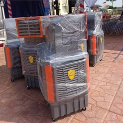 Quạt hơi nước công nghiệp Wing TM-L13HSC 14 Quạt hơi nước công nghiệp