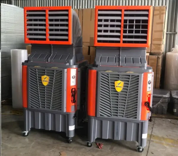 Quạt hơi nước công nghiệp Wing TM-L22HSC 18 Quạt hơi nước công nghiệp Wing TM-L22HSC
