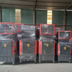 Quạt hơi nước công nghiệp Wing TM-L13HSC 11 Quạt hơi nước công nghiệp
