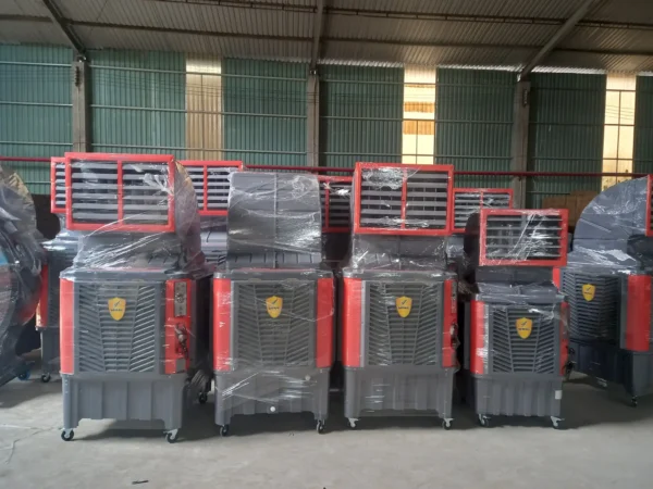 Quạt hơi nước công nghiệp Wing TM-L13HSC 19 Quạt hơi nước công nghiệp Wing TM-L13HSC