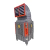 Quạt hơi nước công nghiệp Wing TM-L13HSC 17 Quạt hơi nước công nghiệp